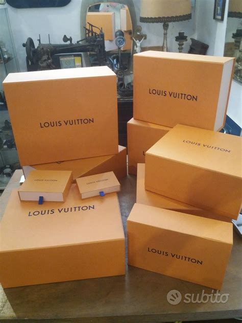 giubbotti louis vuitton prezzi|louis vuitton scatole.